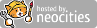 The Neocities  cat